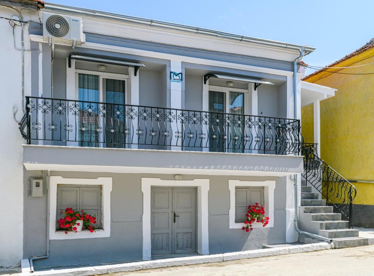 La Maison Apartment Limenaria  Exterior foto