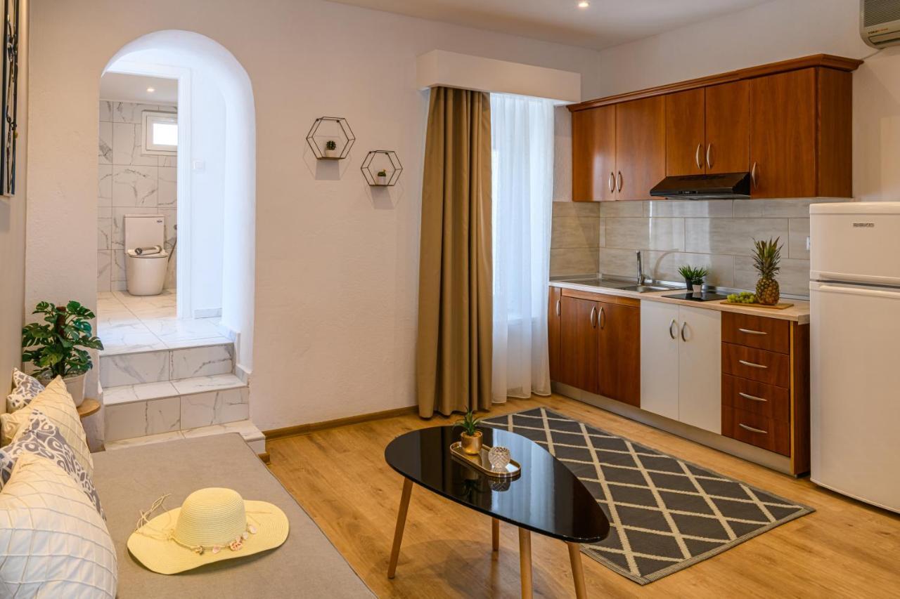 La Maison Apartment Limenaria  Exterior foto