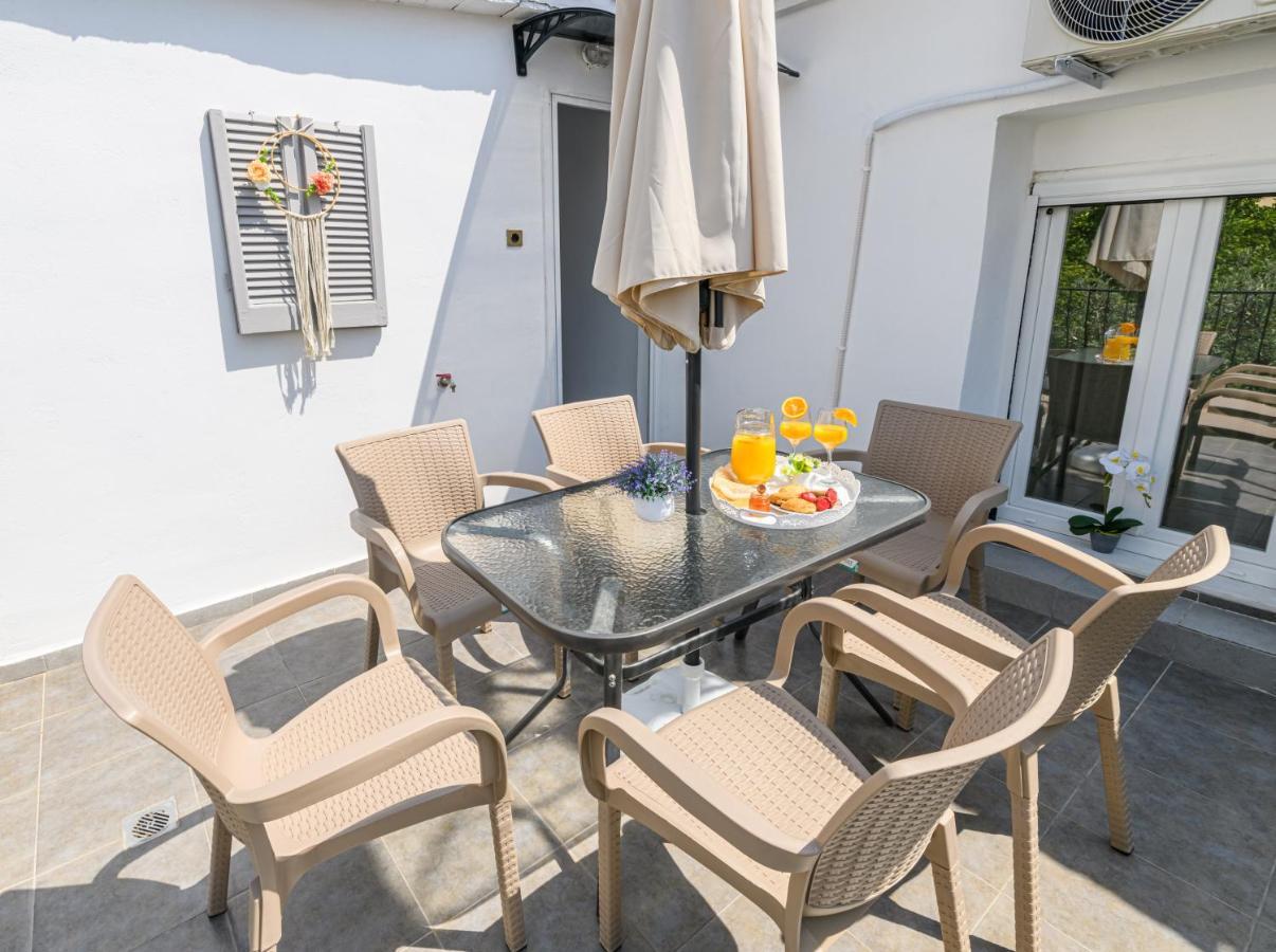 La Maison Apartment Limenaria  Exterior foto
